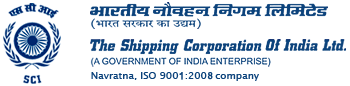 SHIPPING CORPORATION OF INDIA ( SCI ) Mumbai.